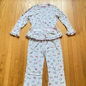 Holiday party inspired pajama